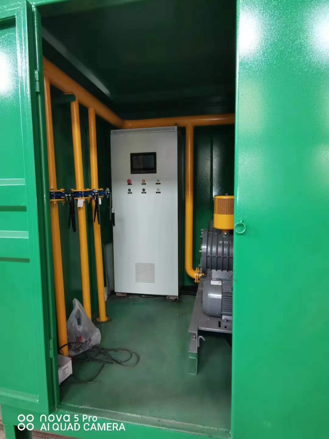 哈尔滨一体化高效絮凝沉淀池