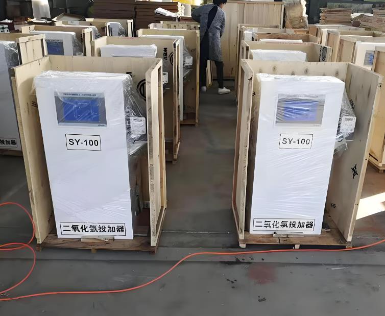 哈尔滨二氧化氯投加器
